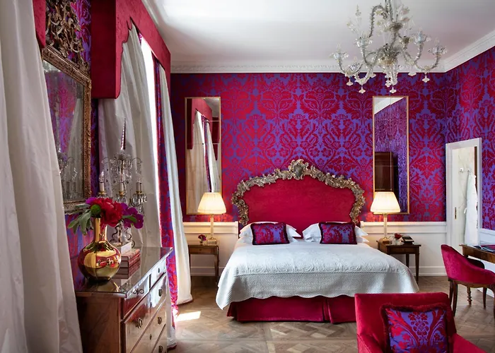 Helvetia&Bristol Firenze – Starhotels Collezione
